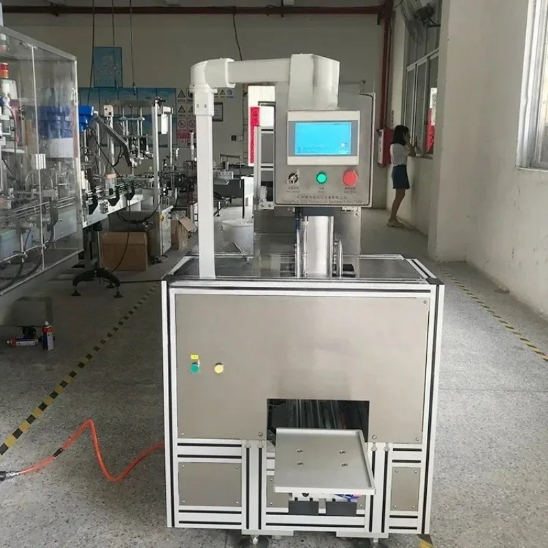 Gel Patch Making Equipment Puffy Eyes Gel Filler Under Eye Treatments Filling Machine