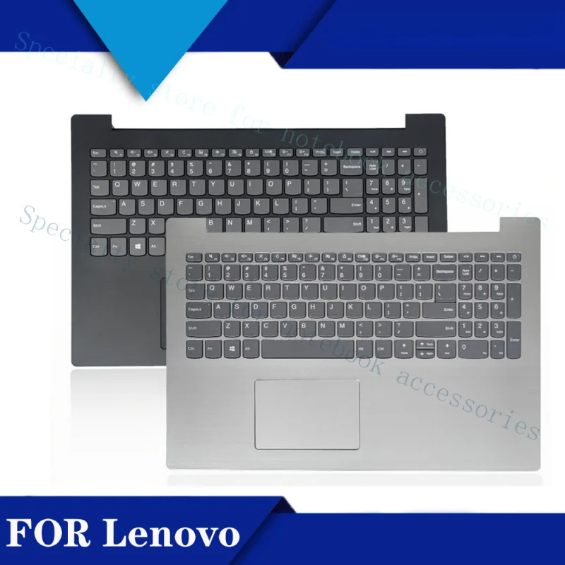 

Клавиатура и коврик для мыши A+ для Lenovo ideapad 320-15IKB 330-15AST 330C-15IKB C shell
