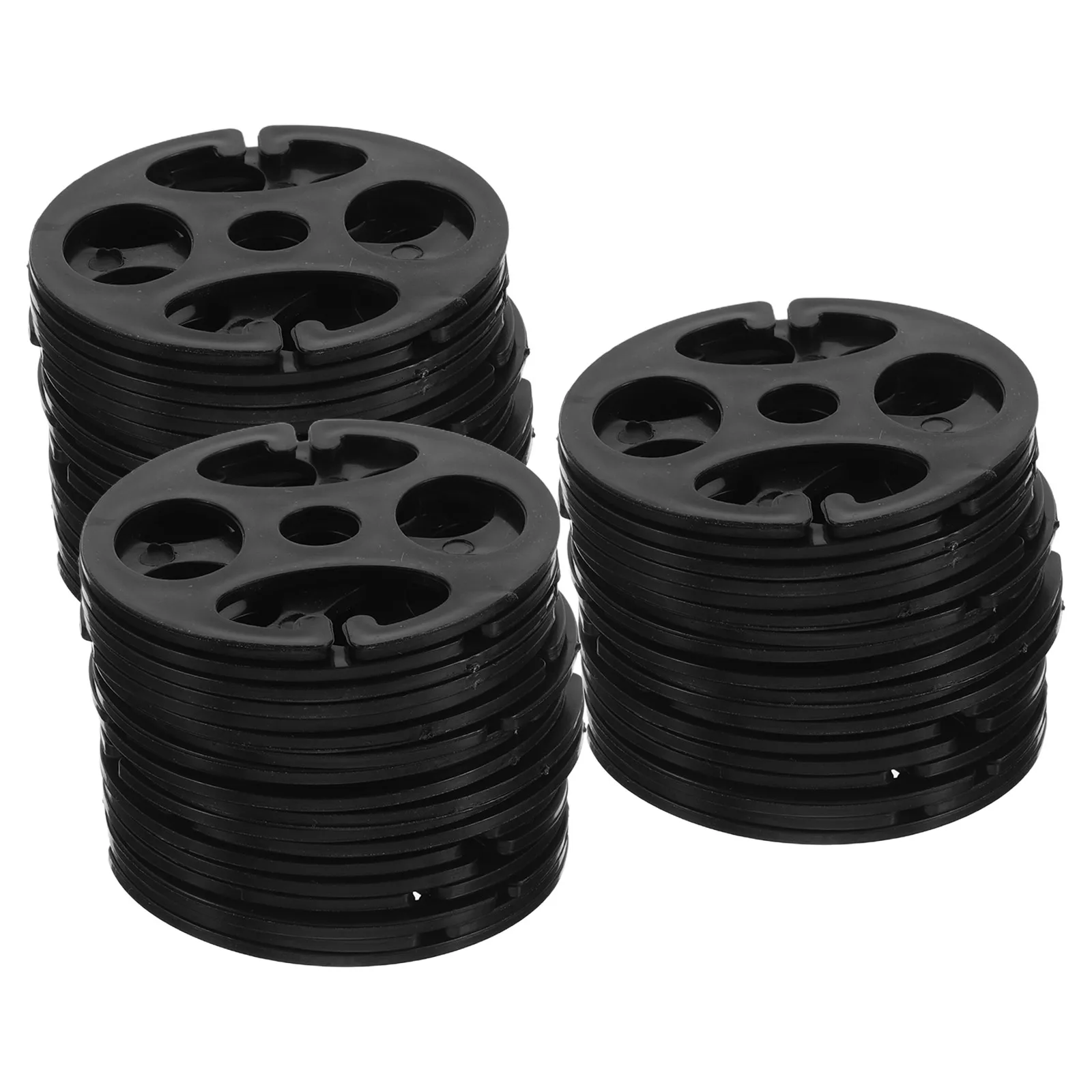 

100Pcs Seat Cushion Fasteners - Universal Adjustable Plastic for Seat Cover Installation, Anti-Slip Auto