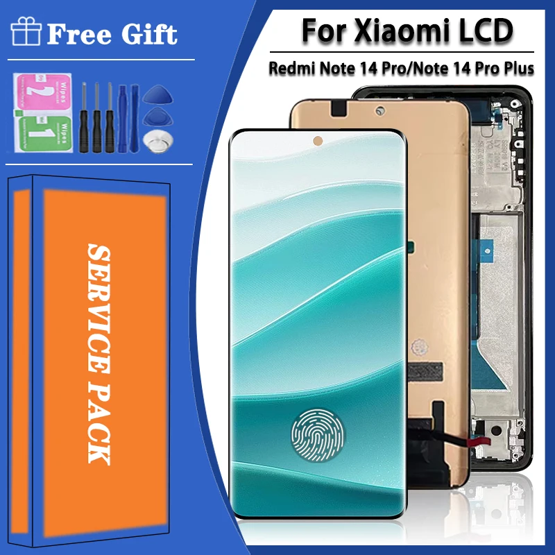 667-amoled-120hz-xiaomi-redmi-note-14-pro-plus-lcd-ディスプレイタッチスクリーンデジタイザ-redmi-note14-pro-14pro-5g-ディスプレイ