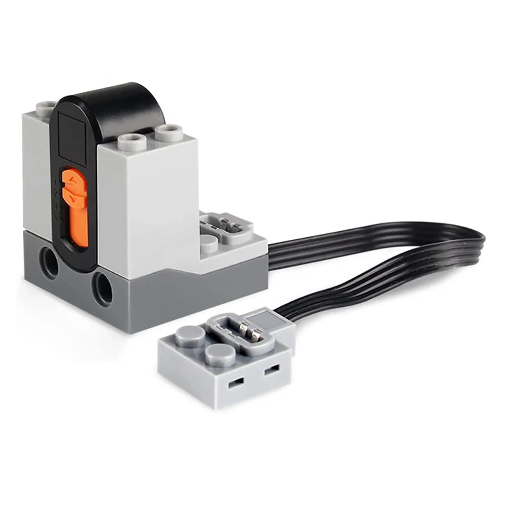 A99TIR RX 8884 Receiver Building Block Set Brick Accessories Receive Main Control Function for Power Functions