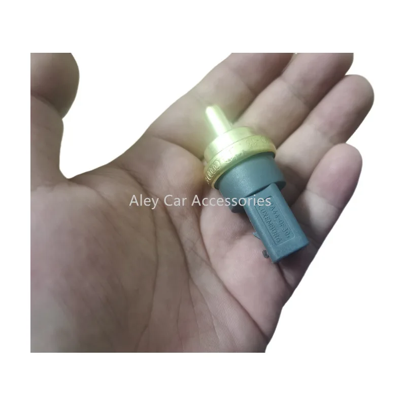 10PCS 06A919501A Sensore di temperatura del liquido di raffreddamento del motore per Audi A3 A4 A5 A6 Volkswagen Jetta Seat Skoda 06A 919 501A Nuovo originale