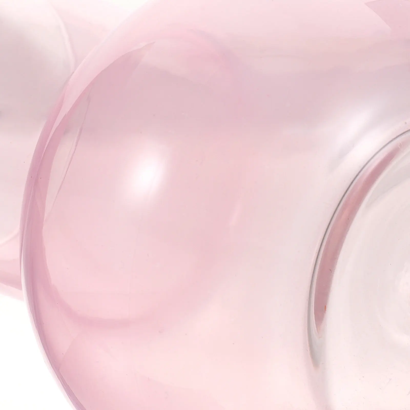 

Стеклянная ваза для цветов в современном простом стиле, прозрачная, с гладким горлышком, утолщенным дном, для декора рабочего стола дома и офиса