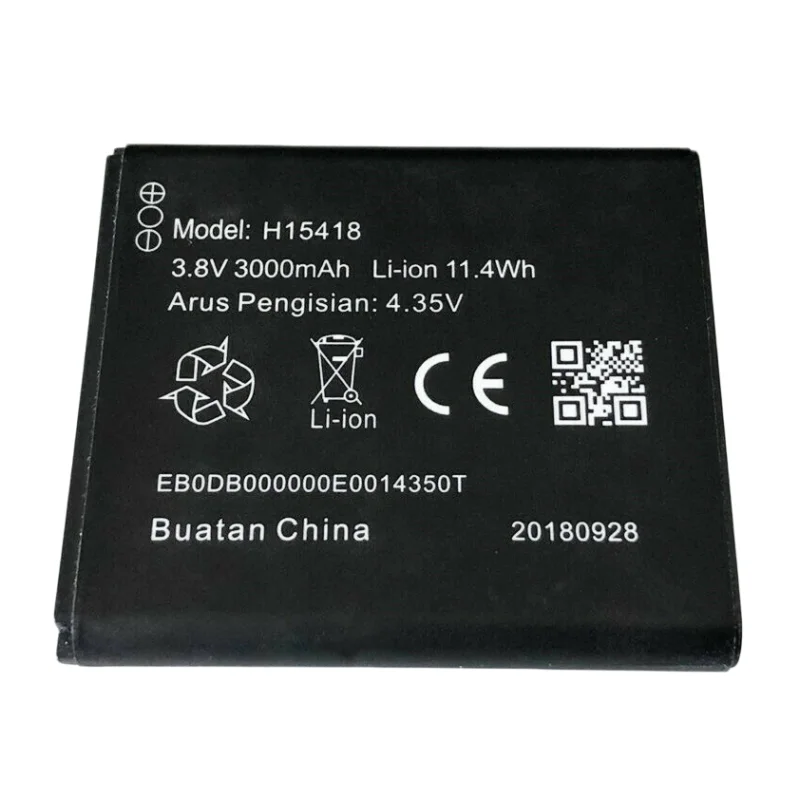

3.8V 3000mAh H15418 battery for DC003 DC013 H15418-M3Y WD670