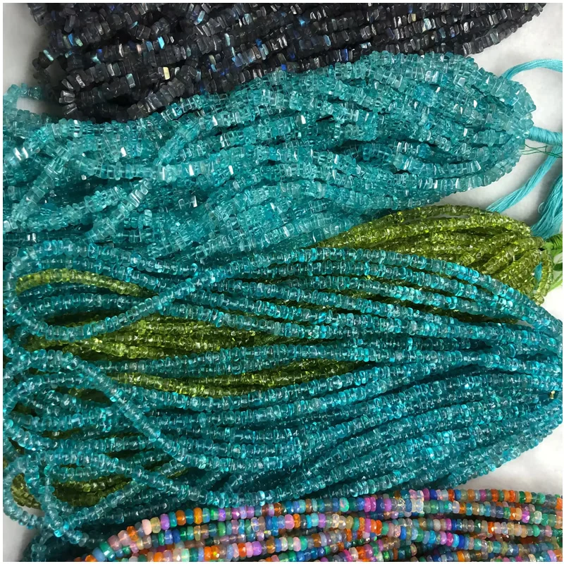 

Оптовая продажа, 5A натуральный кристалл, лабрадорит неправильной формы, цветной опал, оливковый гравий, бусины россыпью, DIY браслет, ожерелье, духовные украшения