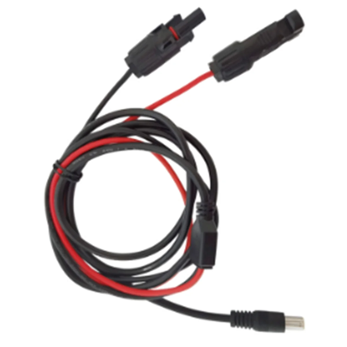 TCE DC7909 النظام الشمسي بطارية تخزين الطاقة الشمسية موصل الطاقة الكهروضوئية لوحة ختم كابل الأسلاك التوصيل