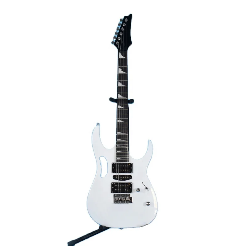 6 string Online Wholesale Musical Instruments 39'' Unisex Rock Electric Guitar