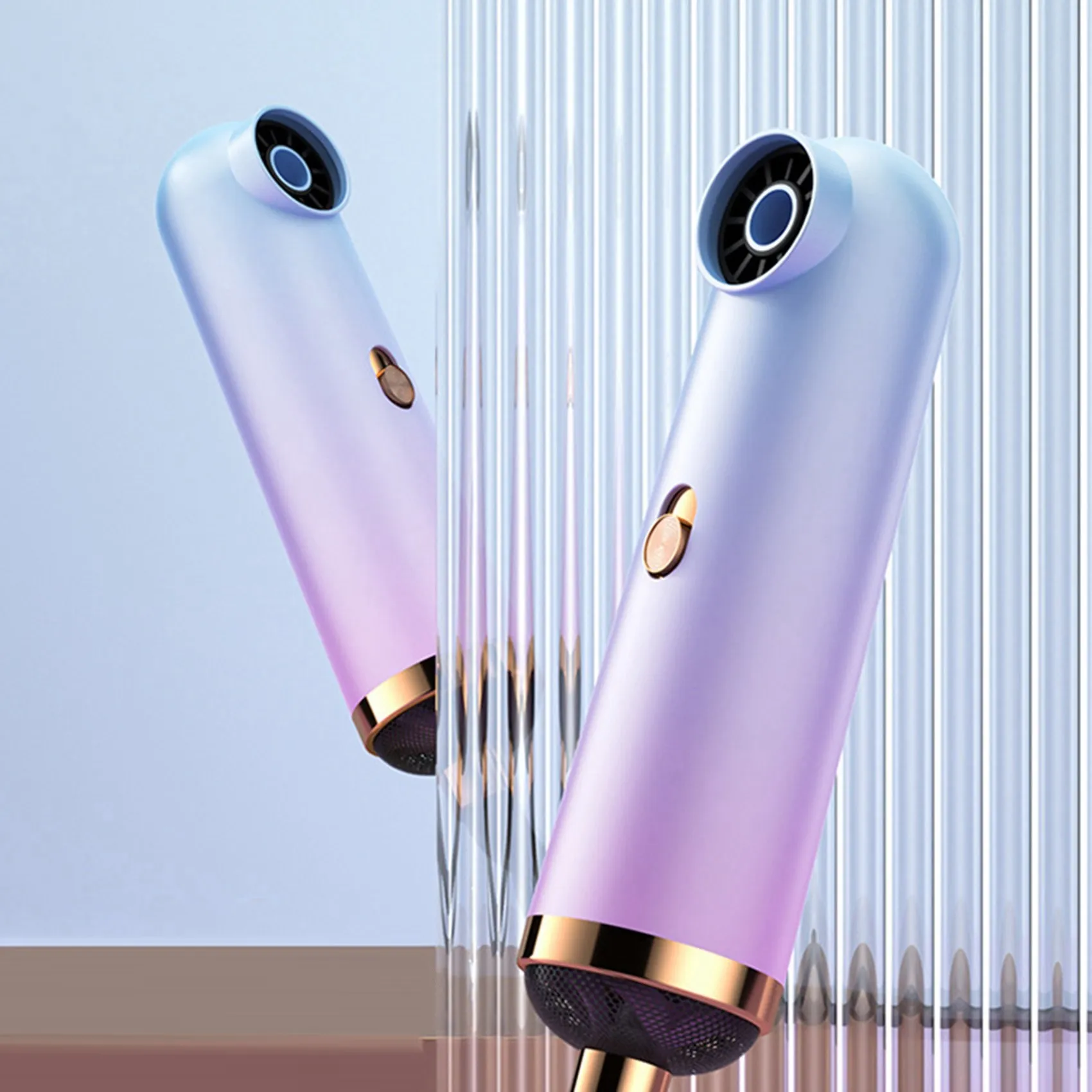 Constant Temperature Negative Ionic Blow Dryer Hot&Cold Wind Salon Hair Styler Tool Electric Blow Drier EU Plug A