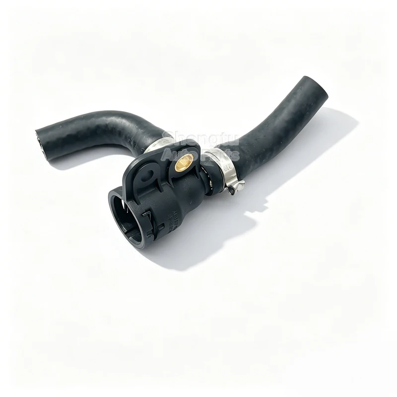 Coolant Return Line Connector Parts 2762006651 for M276 Mercedes Benz C E S-CLASS W213 W205 C253 GLC W166 V251 R231 W222 X222