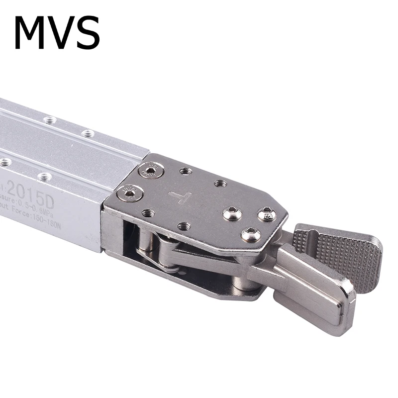 Wholesales in China of Robot Mini Gripper/pneumatic Mini Gripper/ Air-operated Gripper