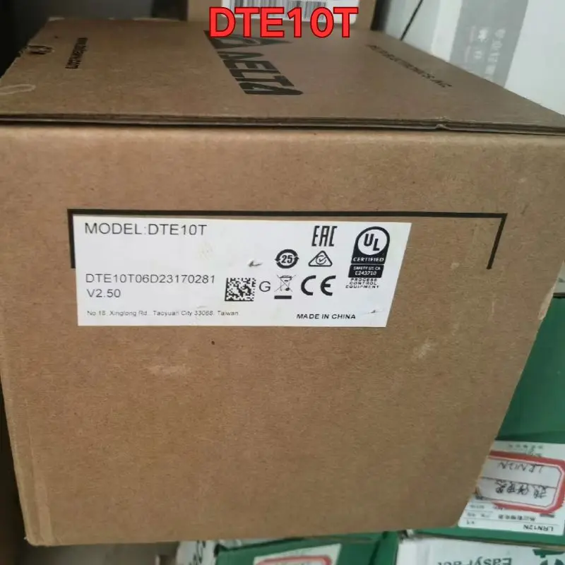 Brand new unused thermostat DTE10T Latest Quotes for August 2026
