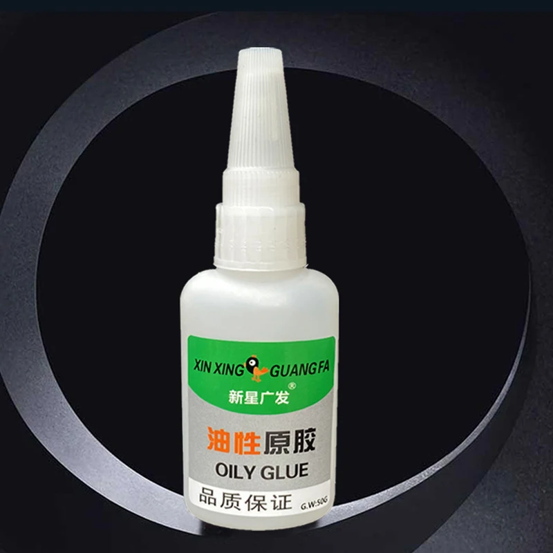 Quick-drying Oily Glue Welding High Strength Oily Glue Strong Adhesion for Metal Wood Ceramics Leather Glass Universal Superglue