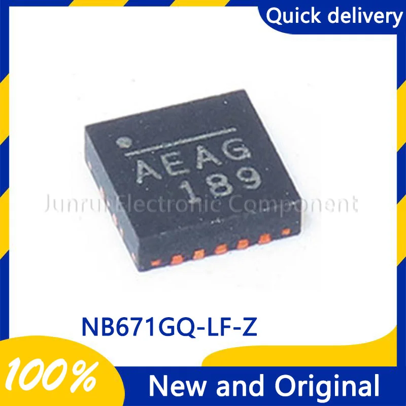 10PCS/LOT NB671GQ-L…