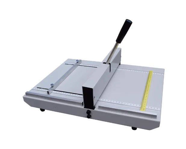 Indentation Machine 480 Manual A3 + 46cm Crease Machine Photo Book Album Greeting Card Cover Folding Press