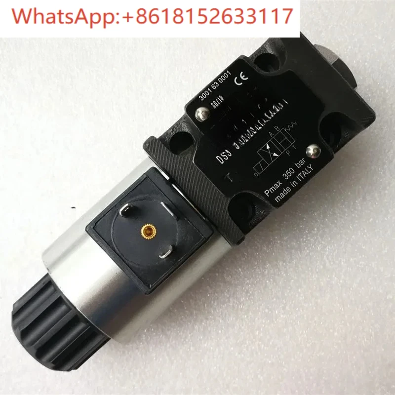 الصمام الكهرومغناطيسي MD1D-TA/50 S1 S2 S3 S4 RK S10 MD1D23 TB S4 MD1P4