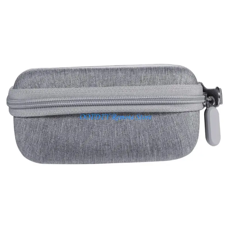 Shock Absorbent Travel Case Bag Design for Action Camera Mounts and Docks