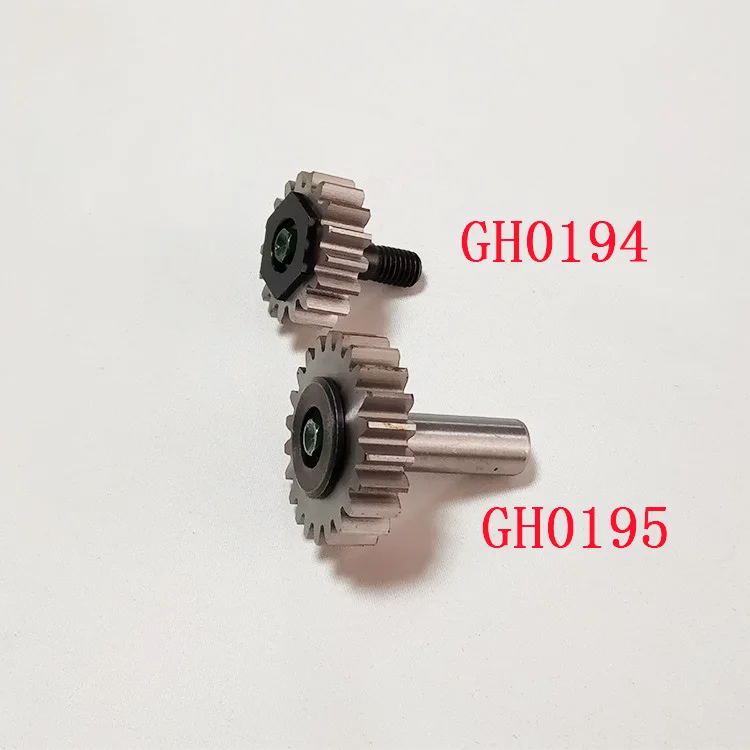 

2 Peices/lot 17 Teeth 22 Teeth 63.030.566 00.550.0006 63.030.538 Water Gear Shaft For SM102 CD102 SM74 Printing Machine