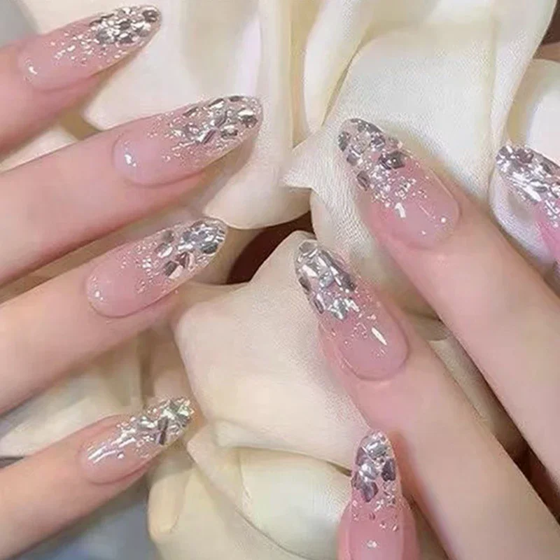 1 ボックスミニスパークリングネイルグリッタースパークリングネイルデコレーションネイルサロンデザインアクセサリー DIY ネイルアートデザイン