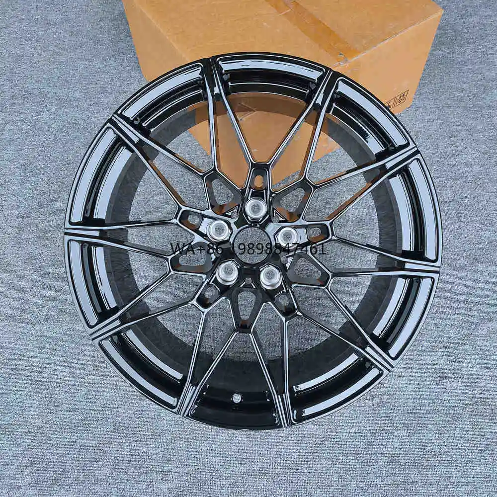 

Forged Alloy Wheel OEM 18/19inch Chinese Supplier