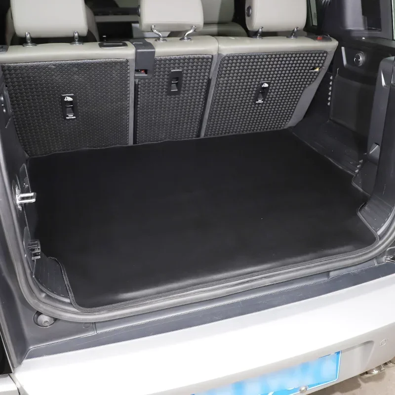 

Car Trunk Pad Luggage Pad Waterproof Non-slip Wear-resistant Tray Car Accessories For Land Rover Defender 110 2020-2024