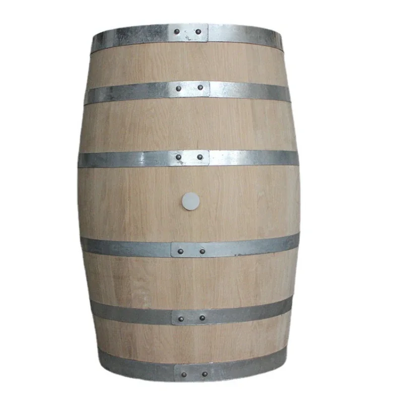 

50L Oak Aging Barrel without liner Wooden Whiskey Wine Barrel beer