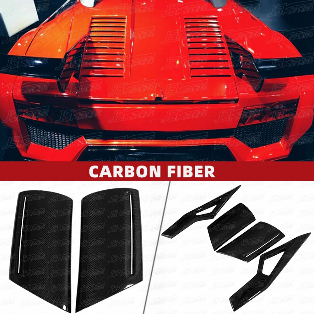 

I Style Carbon Fiber Rear Spoiler For Lamborghini Gallardo Spyder 2008-2014(JSKLBGD08060)