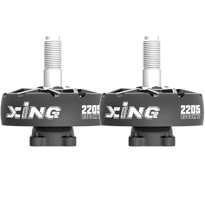IFlight XING2 2205 2300KV /2450KV / 3200KV 4-6S FPV Motor Unibell with 5mm Titanium Alloy Shaft for FPV Drone Part