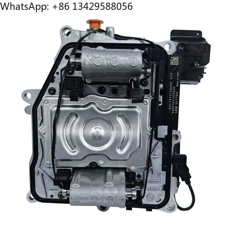 

0AM Automatic Transmission Electromechanical Unit 927769D 927769K TCU TCM and Valve Body Mechatronics for VW