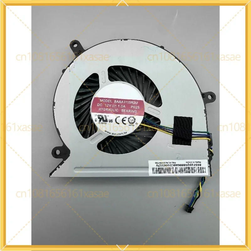 New AIO All-in-One Cooling Fan Short Cable 01MN750 BAAA1115R2U P025 for Lenovo M920z All-in-One PC