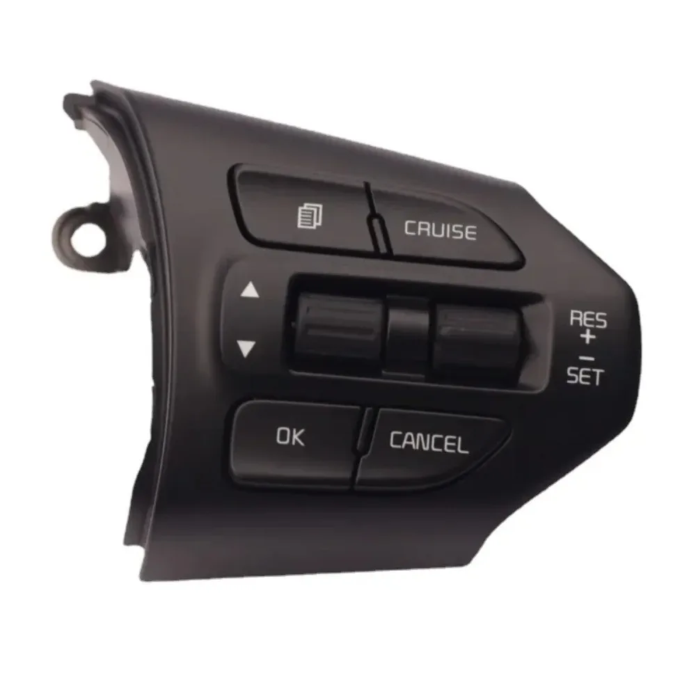Brand New Genuine Steering Wheel Multimedia Button Speed Cruise Volume Control 96700-C5200 96700-C5701 for Kia Sorento 2015 2016