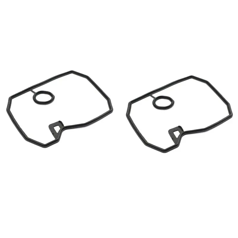 M50K-8 PCS Cylinder Head Cover Gaskets For Honda VT600 C Shadow XLV 600 650 Transalp 1987-2007 12391-MF5-750 Motor Parts view 6