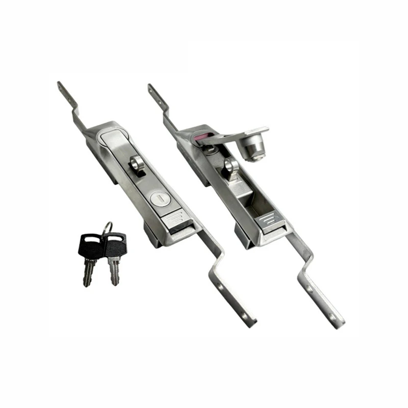 1PCS MS828-1 Black Asia Grey Weitu Cabinet Lock MS460-1 Heaven Earth Linkage Lock Stainless MS829 Linkage Lock Accessories