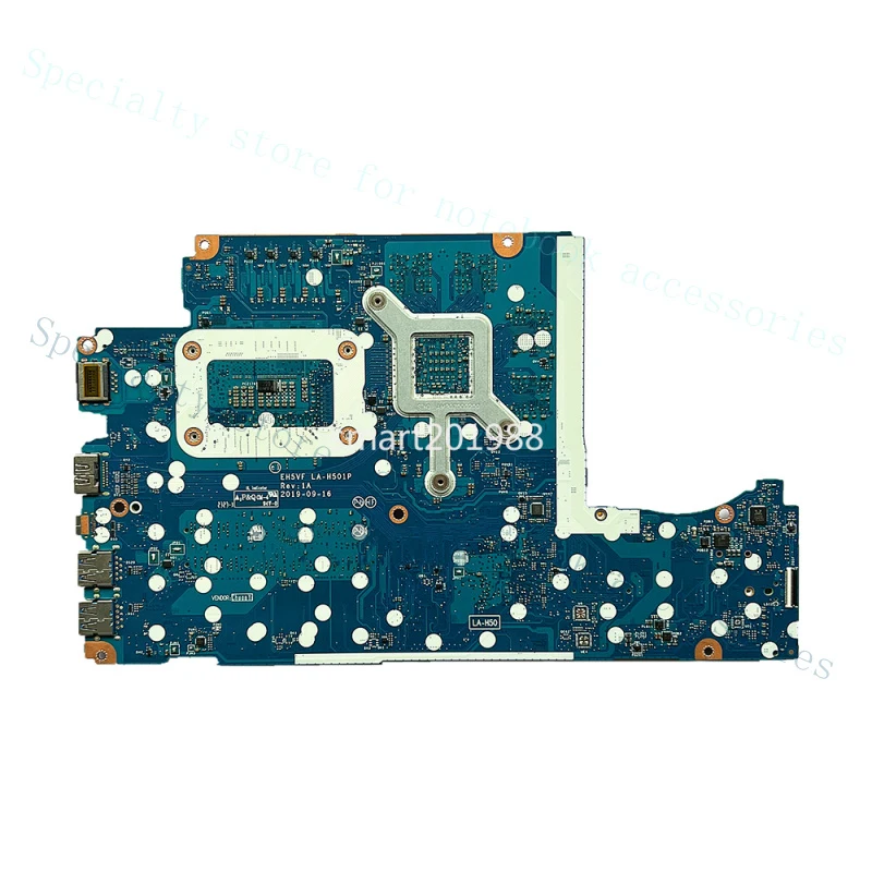 A+ LA-H501P Motherboard For Acer Nitro 5 AN715-51 AN515-54 with i5 i7 CPU GPU