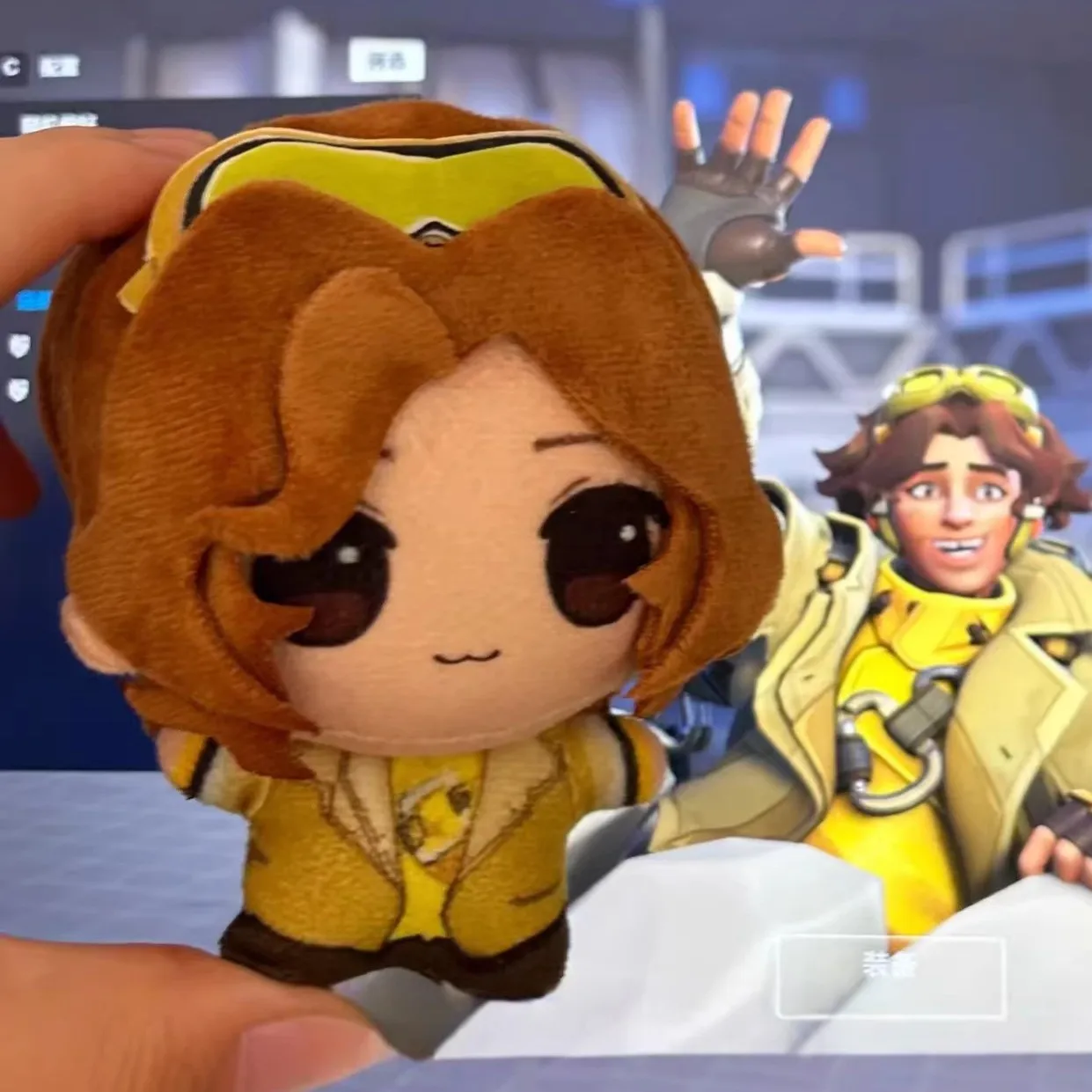 10Cm Stuffed Ow Ven…