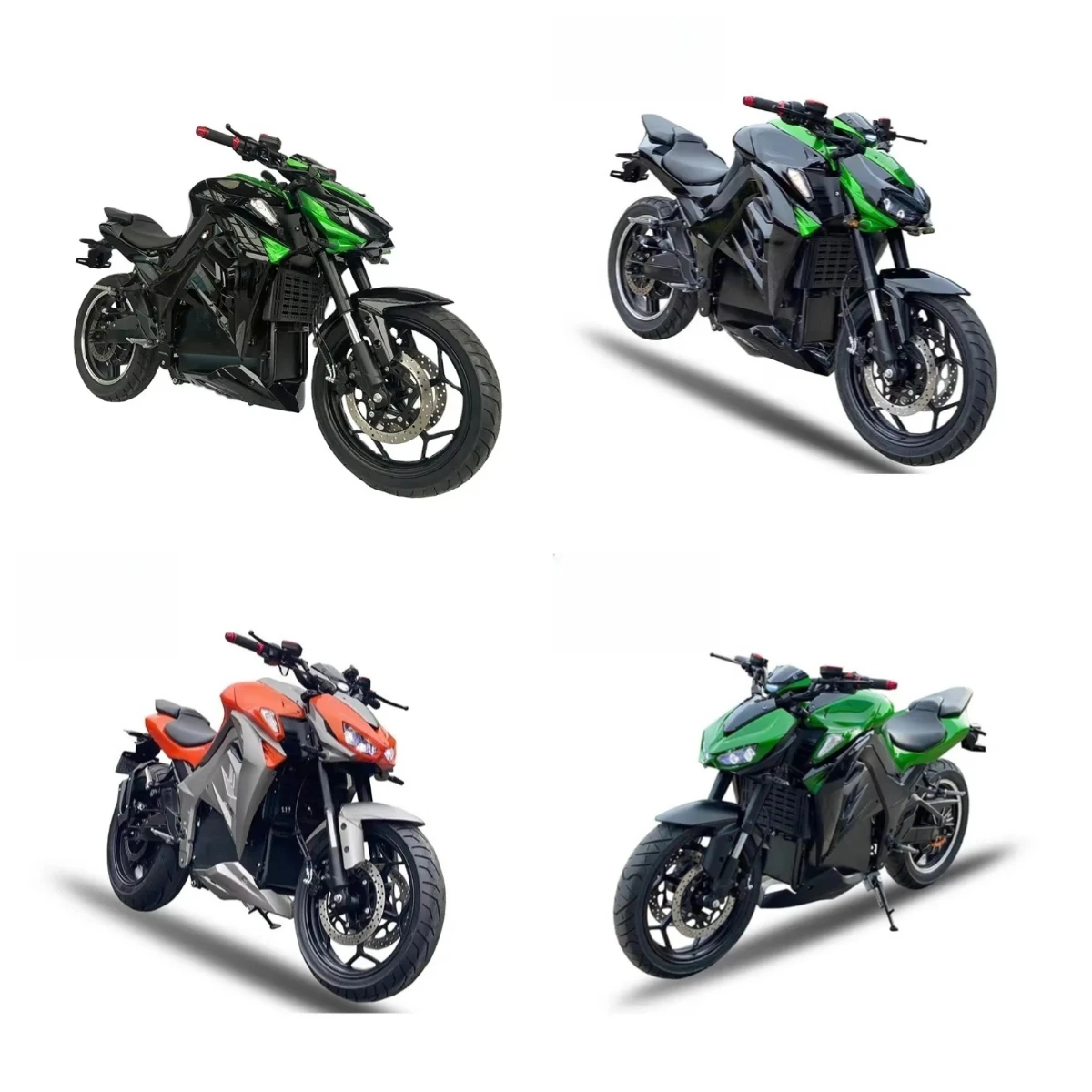 

Zuimi 72v Adult 2000w 5000w 10000w Racing Electric Motorcycle