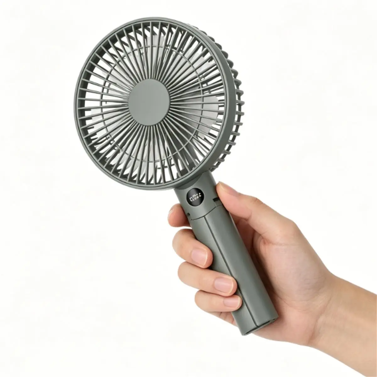 618 Mega Sale Versatile Outdoor Camping Fan with Tripod - Ideal for Tent, Desktop, and Ceiling Use
