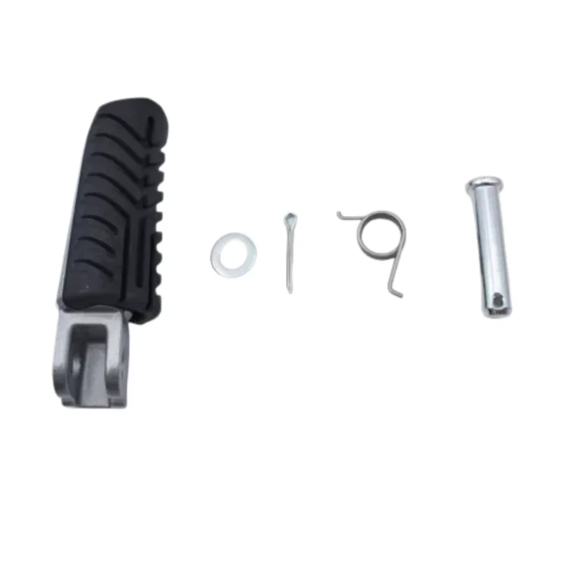 Motorcycle Front Rear Footrest Foot Peg Assembly Fit For CFMOTO 450NK CF400‑7