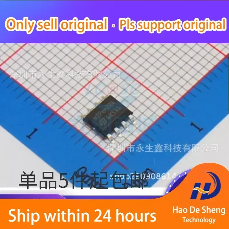 

10 шт./лот VIPER22AS VIPER22A SOP-8, микросхема питания для ЖК-дисплеев, новая, оригинальная, в наличии