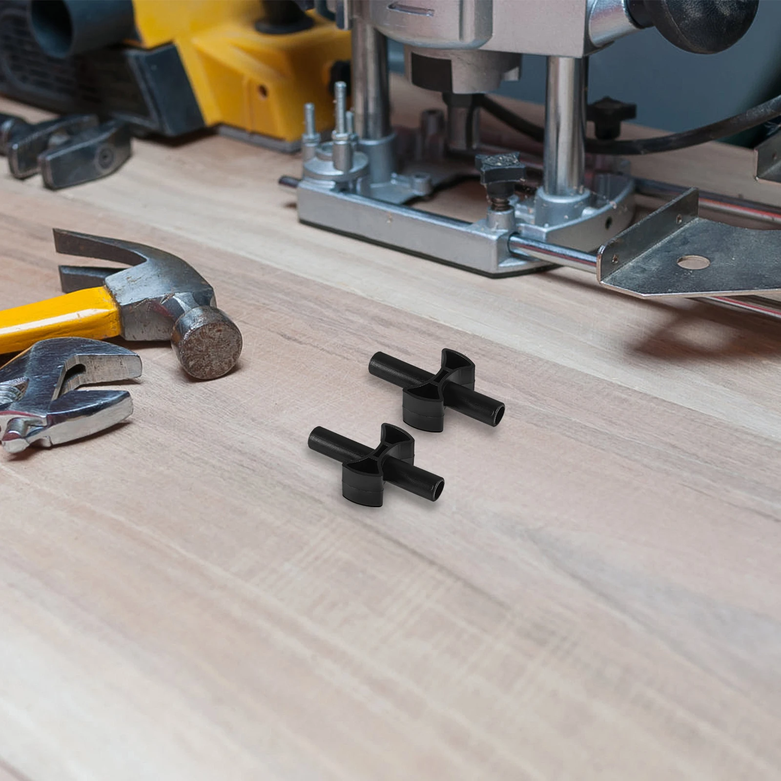 

12Pcs Trampoline Gap Spacers Crossshaped Design for Enhanced Stability Durable ABS Universal Compatibility Repair Parts