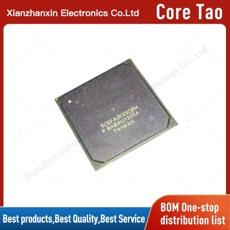 1PCS/LOT  5CEFA2F23C8N 5CEFA2F23I7N 5CEFA2F23 C8N I7N BGA484 Embedded programming logic chip