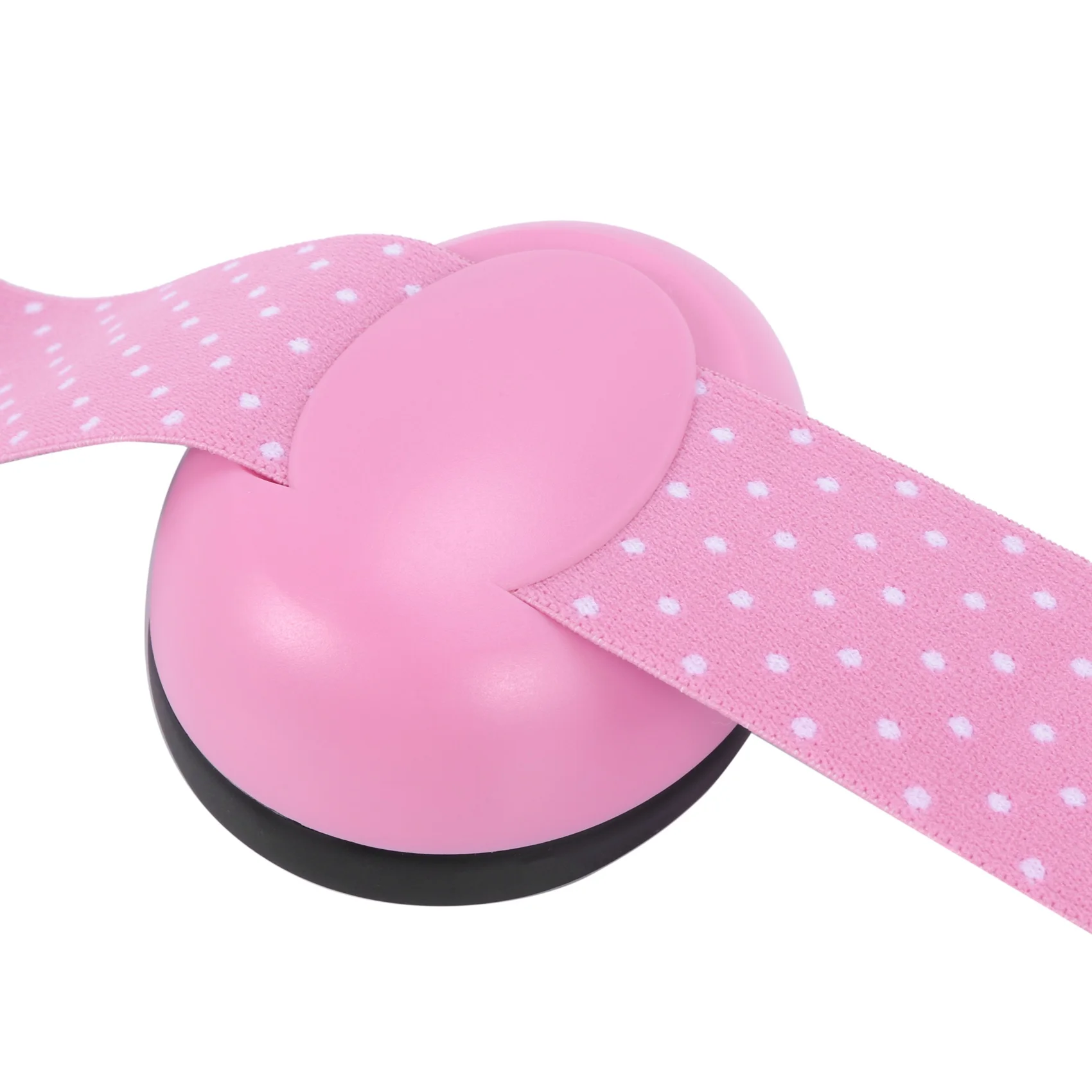 WOTT-1 Pair Baby Anti-Noise Earmuffs Elastic Strap Ear Protection Baby Earmuffs Soundproof Hearing Headphone Ear Protector