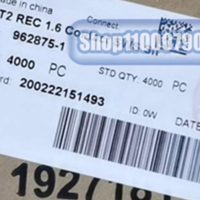 

200pcs/lot 962875-1 962876-1 963143-1 M23S05K4F1 MG610392 SRA-51T-4 ST731368-3