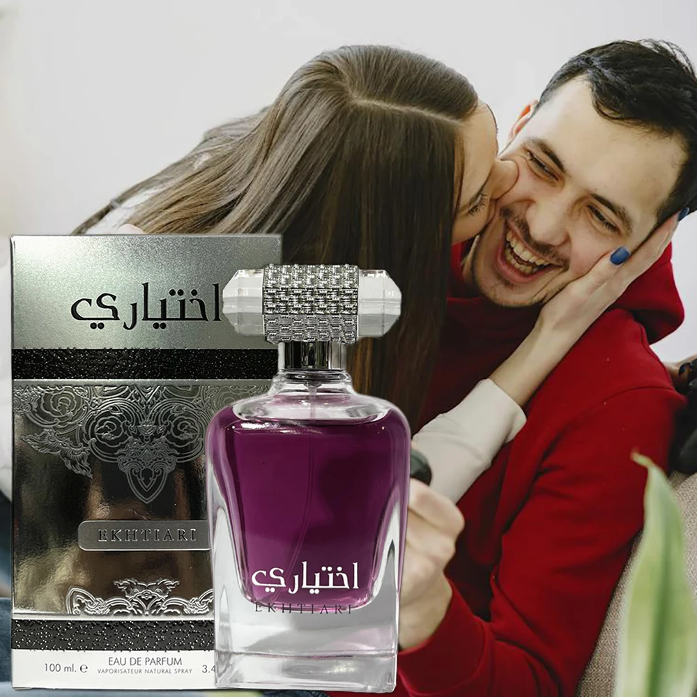 Perfume de feromonas para Hombre y mujer, Perfume de alta calidad con fragancia Floral, contra salpicaduras de cuerpo, alivia el olor raro de citas, 100ml