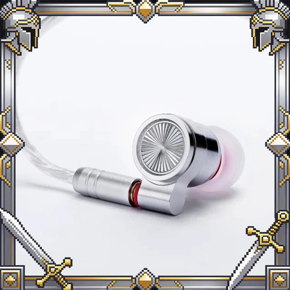TINHIFI T4 Wired Headset CNT2 Carbon Nano Dynamic Driving Unit Esports Headset Harman Curve Tuning Light Weight For Gifts