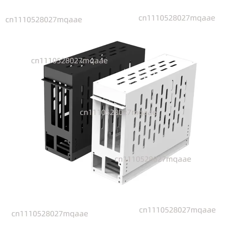 All-in-One eGPU Dock, For Oculink / M.2 NVMe / USB4 External GPU Enclosure for Laptop & Handheld Gaming PC