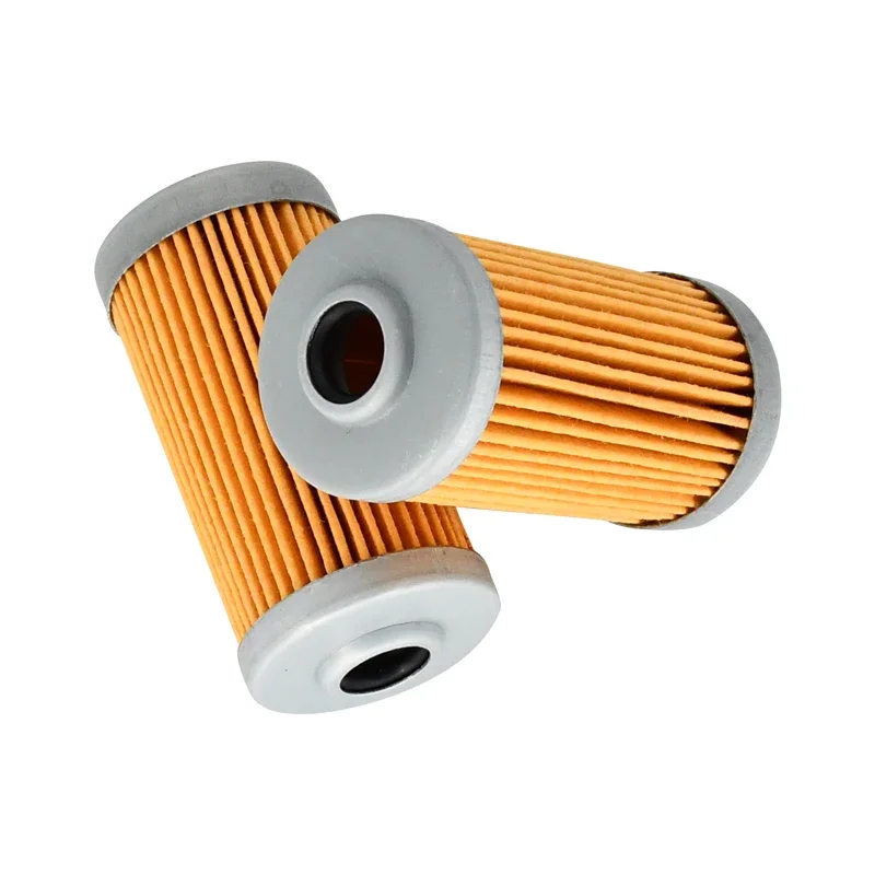 

Fuel Filter Element 2PCS CH15553 Compatible with John Deere Compact Utility Tractors 650 670 750 770 2210 4010 4100 4110 4115