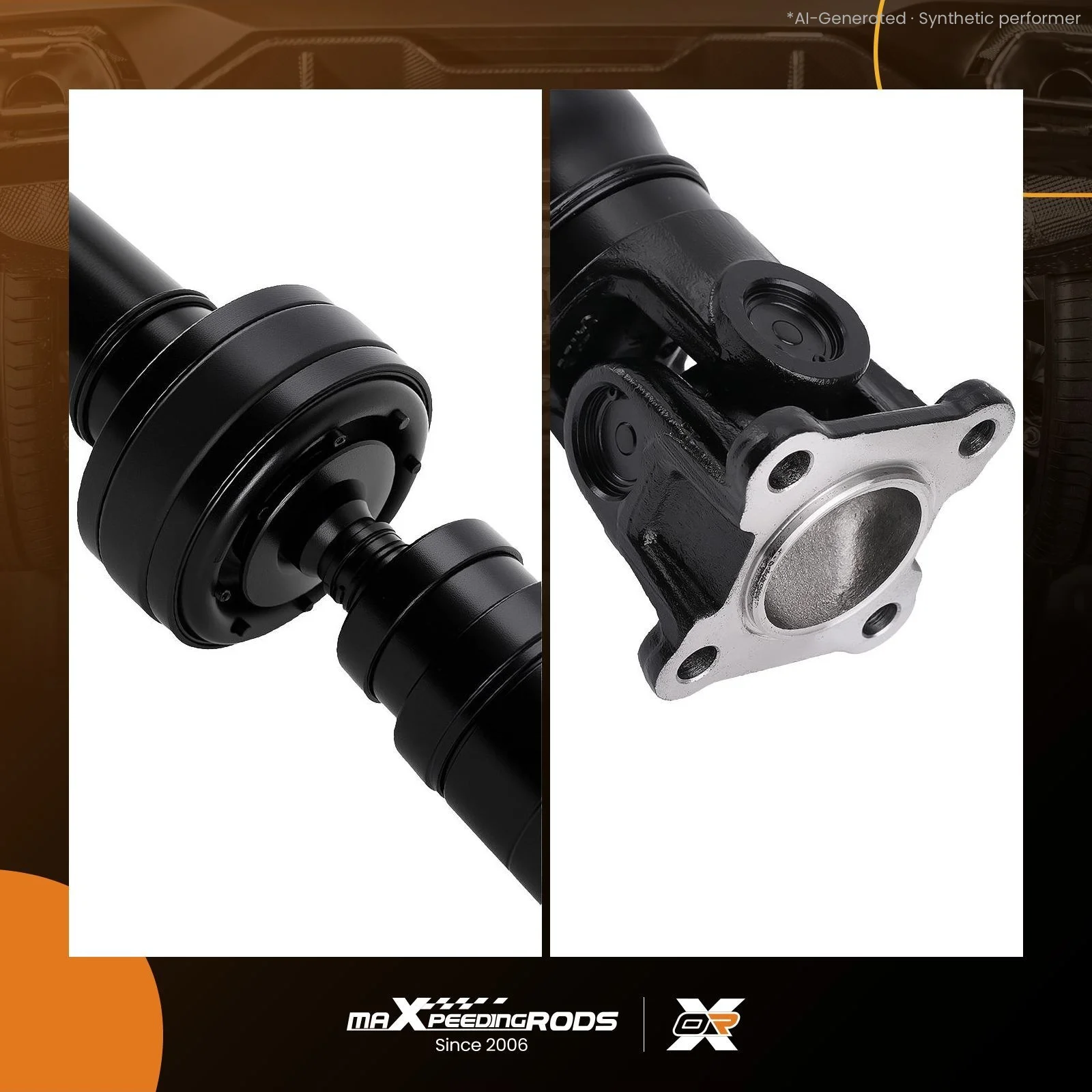 Rear Propshaft for Nissan Qashqai+2 I X-Trail T31 07-13 1.6 2.0 AWD 37000-JG70A
