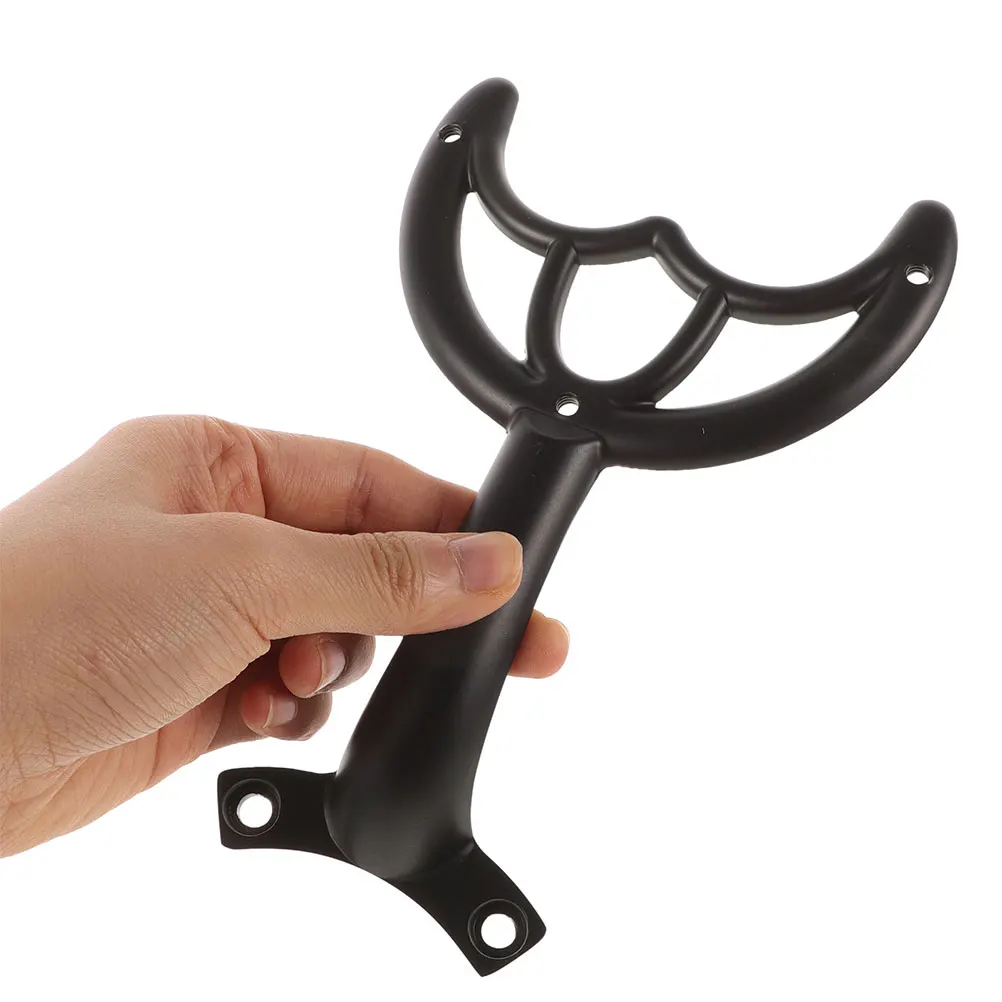 

2pcs Ceiling Fan Arms Arms Zinc Alloy Replacement Parts Ceiling Fan Blade Bracket Bracket Mounting Accessories Garden Supplies