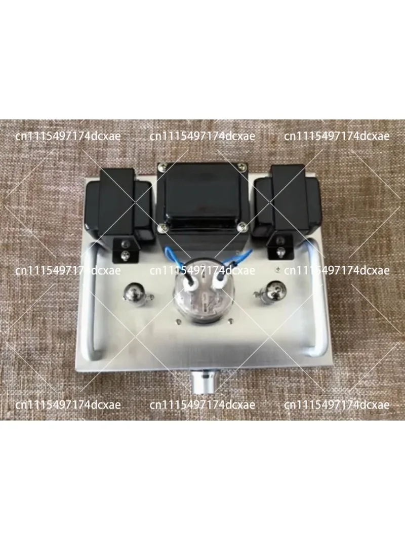 6J1 Vacuum Tube Power Amplifier Three-Stage Balanced Warm Natural Sound Large Dynamic Range HiFi Audio