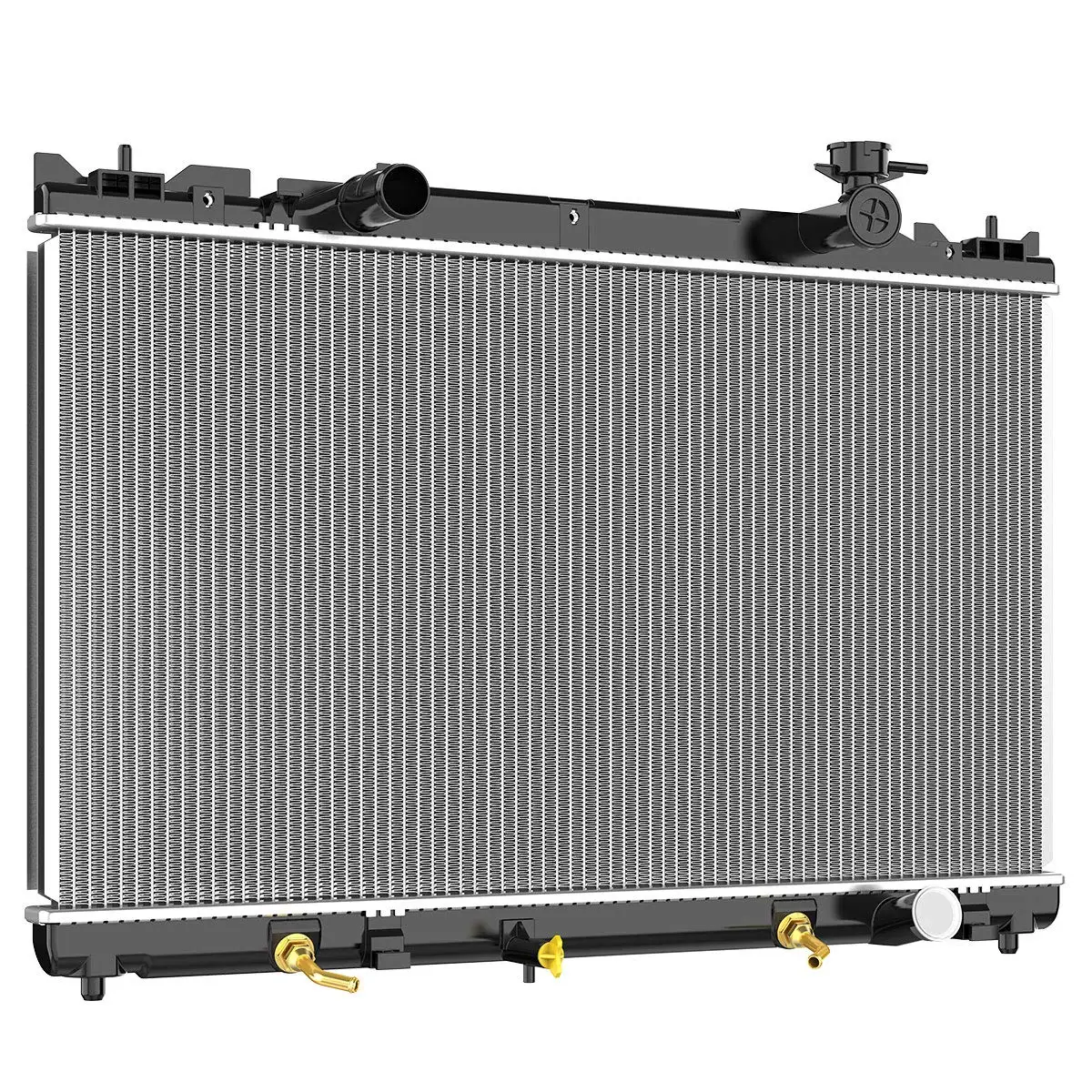 

Full Aluminum Radiator For Toyota Camry 2002–2006 And Solara 2005–2008 With 2.4L L4 Engine